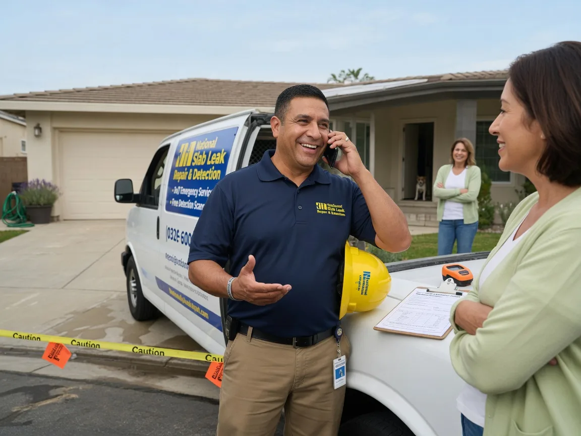 Slab Leak Detection Monteagle, TN FAQs