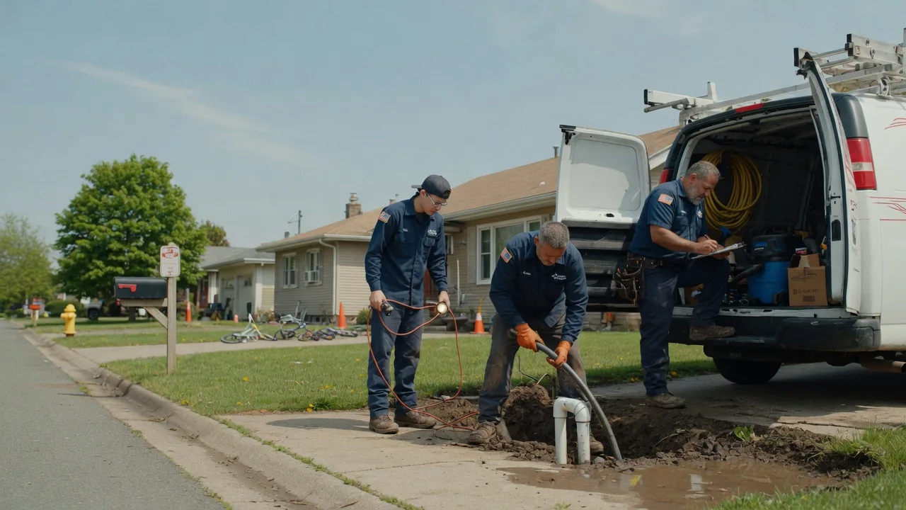 Slab Leak Detection in Monteagle, TN near me